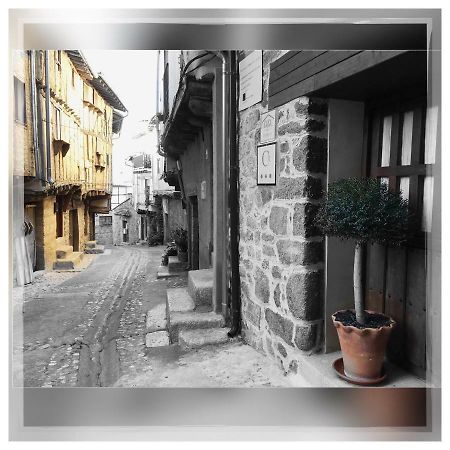 Casa Rural Estrela 圣马尔廷德特雷韦霍 外观 照片
