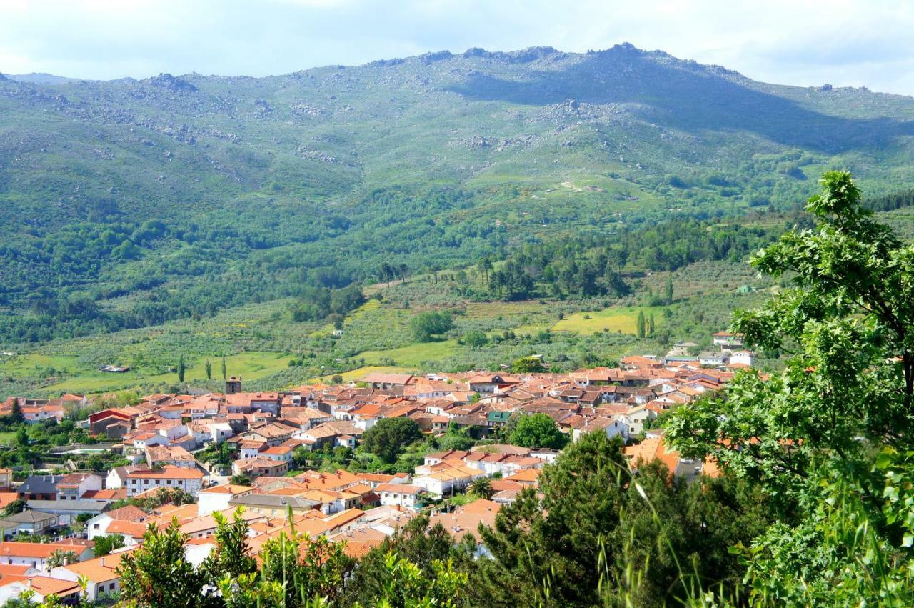 Casa Rural Estrela 圣马尔廷德特雷韦霍 外观 照片